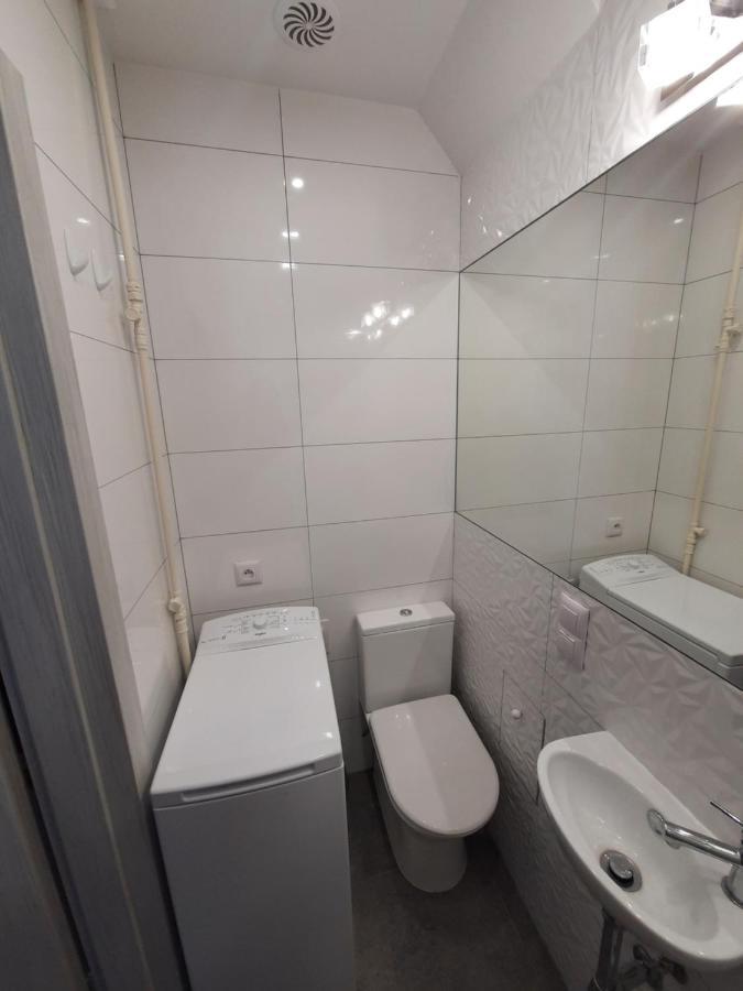 Apartament Abrahama 46 - Gdynia Centrum Kültér fotó