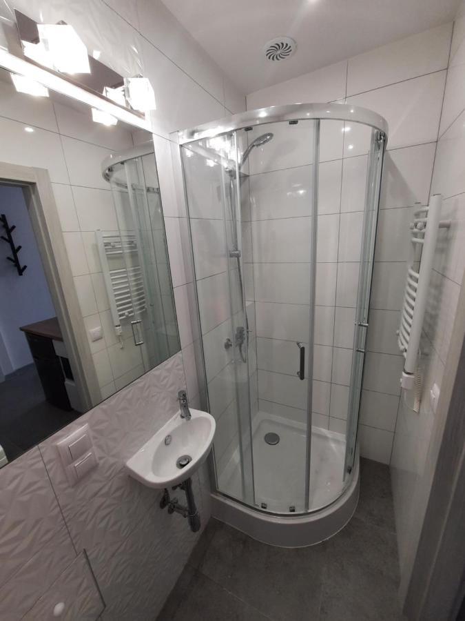 Apartament Abrahama 46 - Gdynia Centrum Kültér fotó