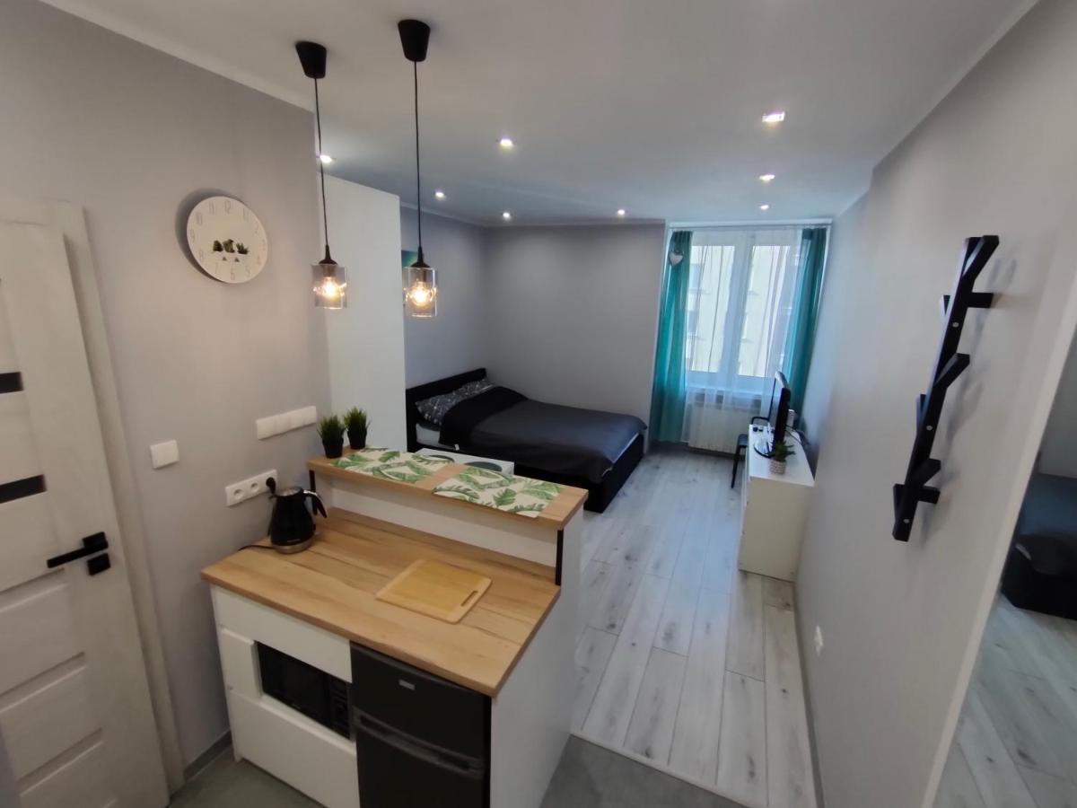 Apartament Abrahama 46 - Gdynia Centrum Kültér fotó