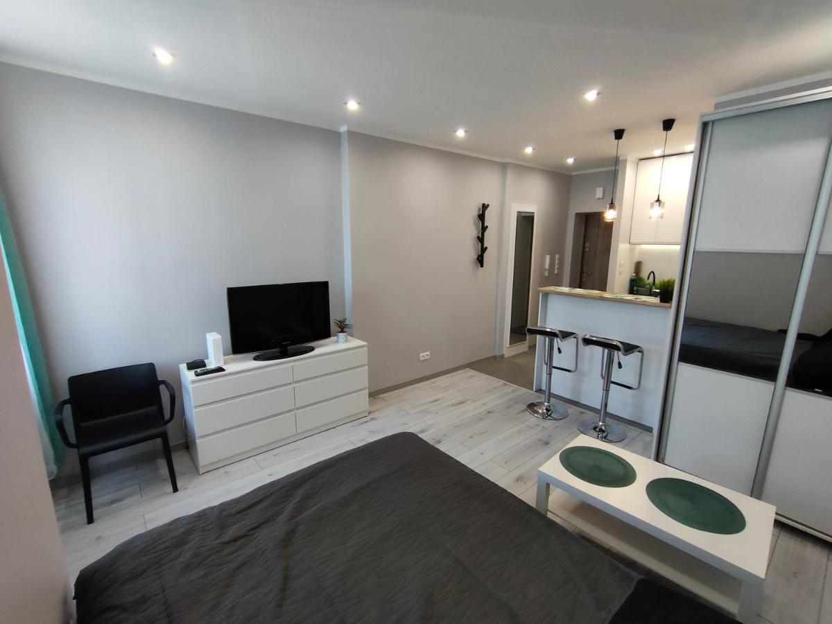 Apartament Abrahama 46 - Gdynia Centrum Kültér fotó