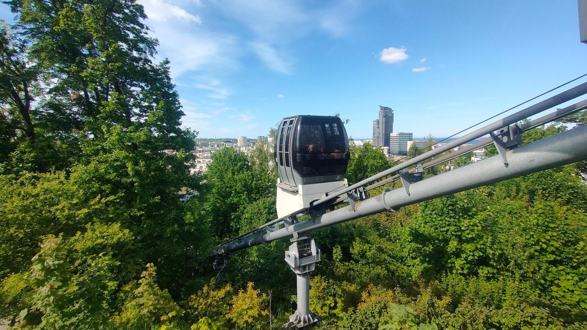Apartament Abrahama 46 - Gdynia Centrum Kültér fotó